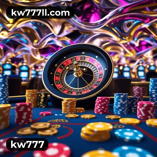 Slots em destaque kw777