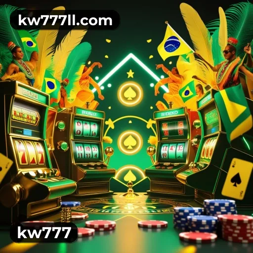 Táticas kw777