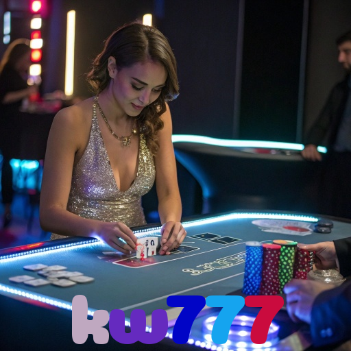 Cassino Ao Vivo 24 Horas no kw777